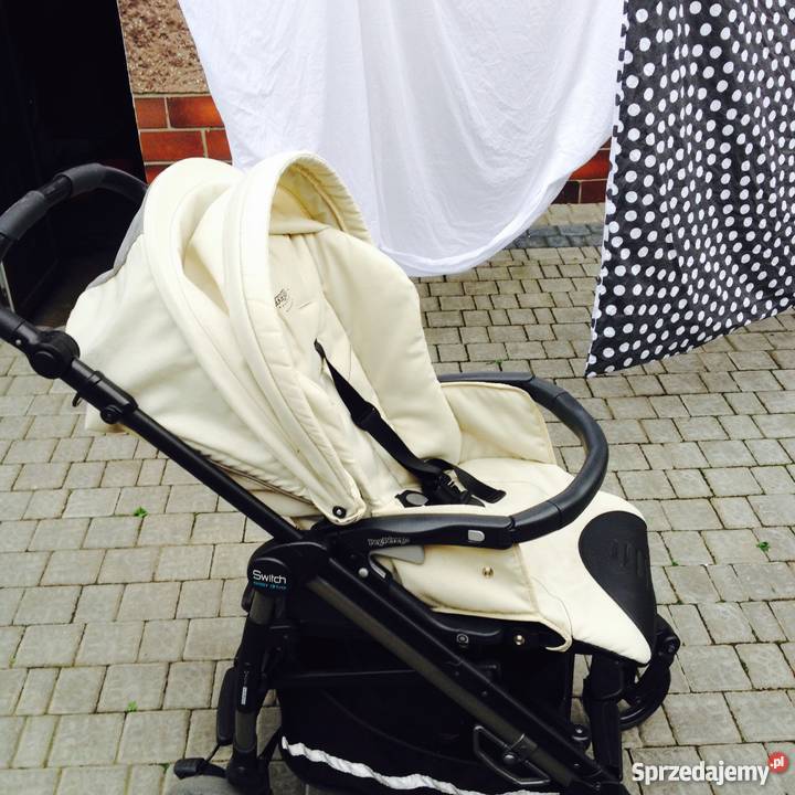 Wózek Peg Perego Switch Easy Drive Sportivo Rozkładane siedzisko  Buk sprzedam
