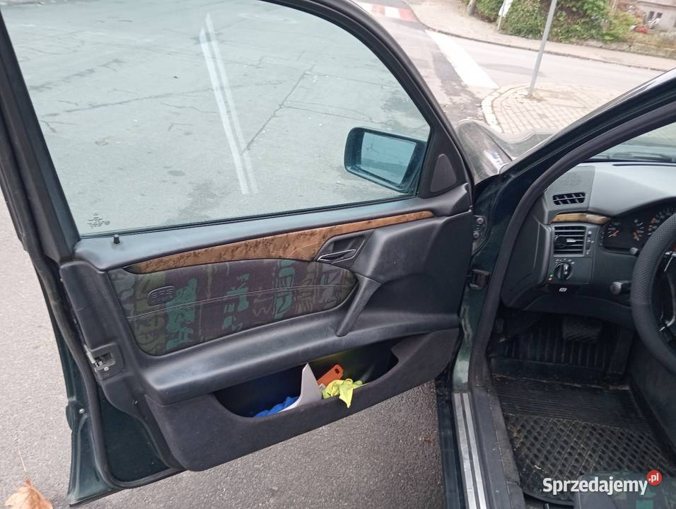 Mercedes W210 E240 benzyna Stargard