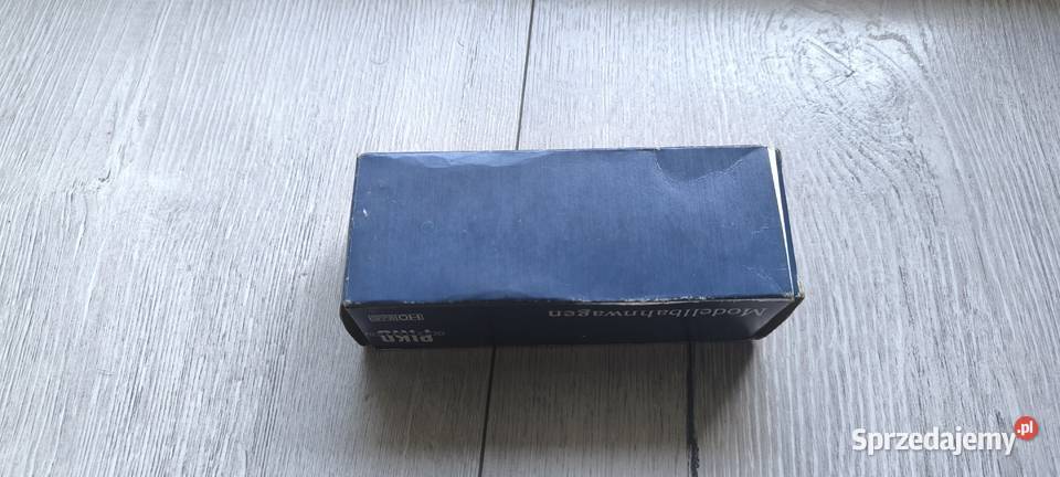 PIKO H0 KOLEKCJONERSKI WAGON TOWAROWY TUBORG 4 Modelarstwo Bytom
