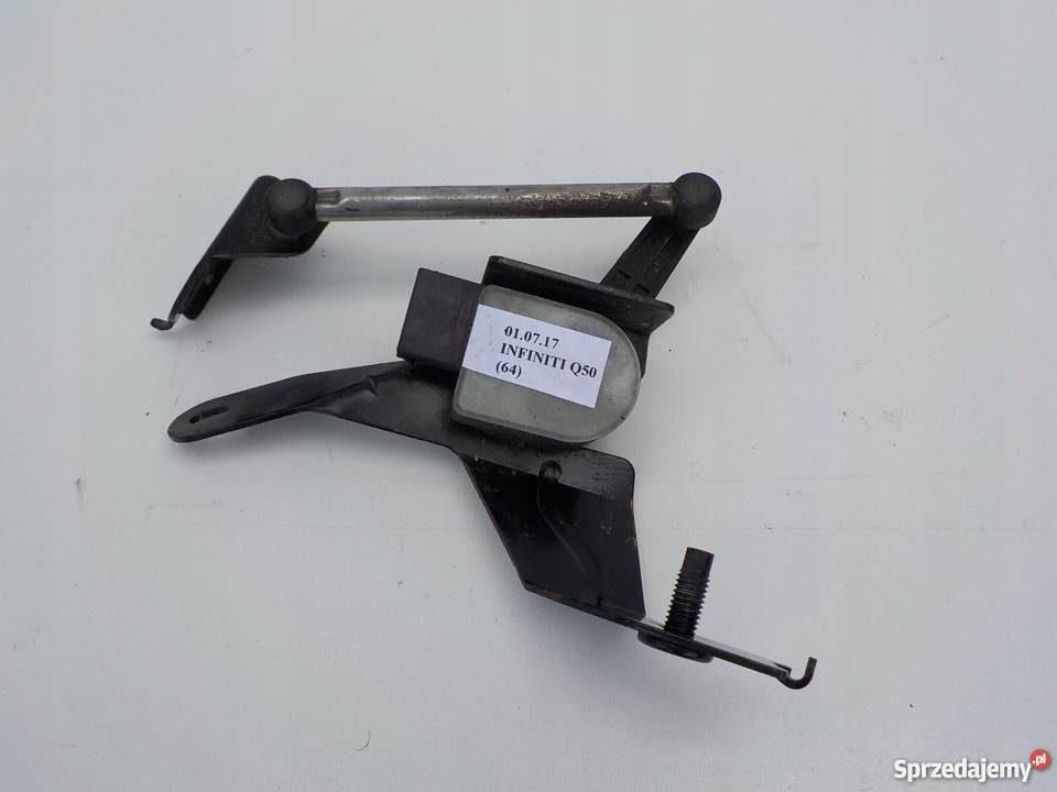 CZUJNIK POZIOMOWANIA LAMP INFINITI Q50 HYBRID Nowy Tomyśl