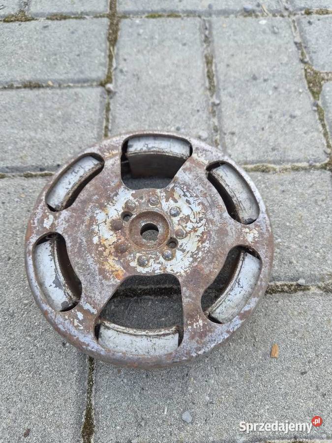 Koło magnesowe iskrownika WSK 125 silnik Janów Lubelski