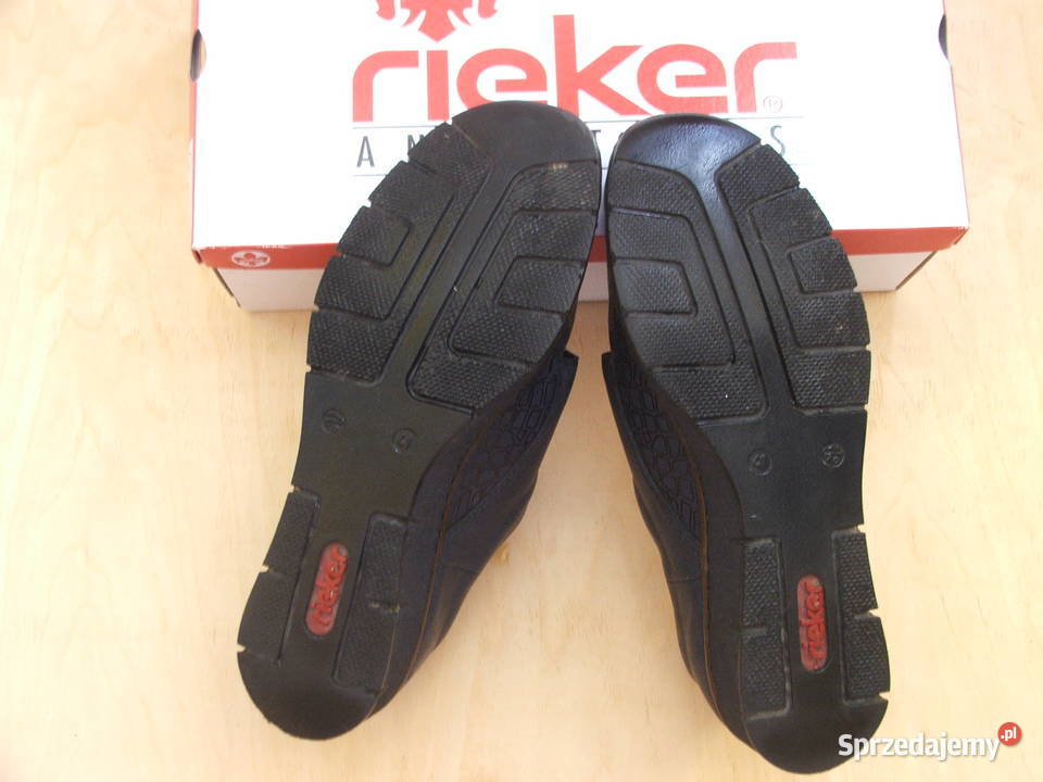 Półbuty Rieker 41 Olsztyn