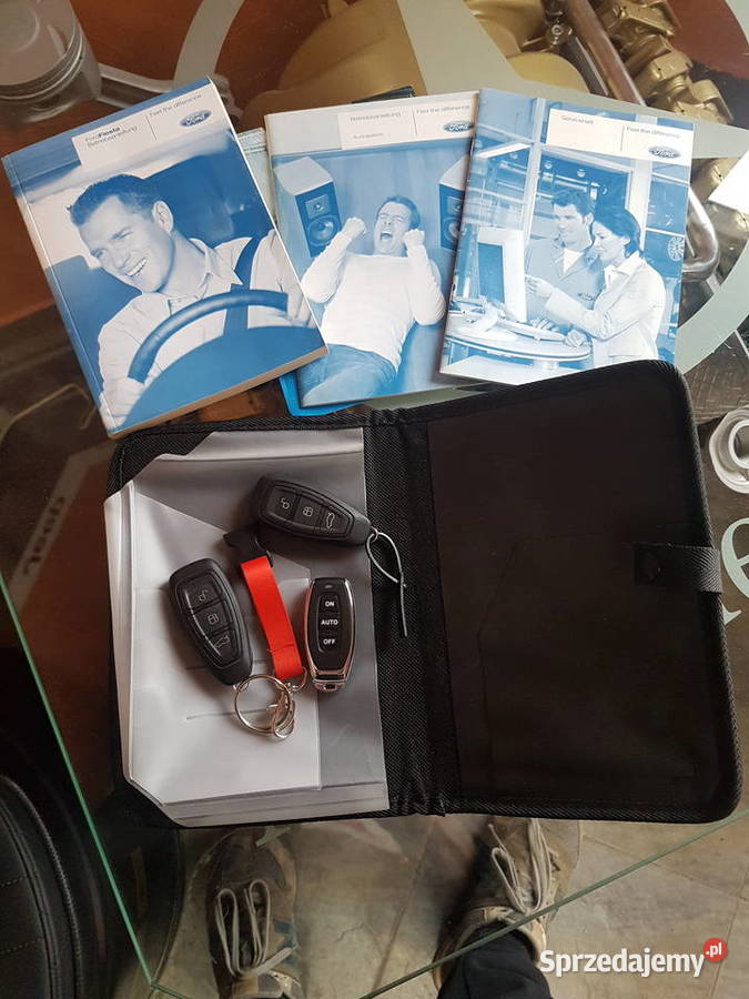 FORD FIESTA MK7 16 TiVCT 120 2010 ZAREJESTROWANA system Start-Stop Turkowice