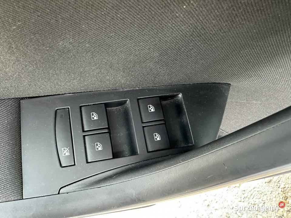 Opel Astra 16 CDTI bluetooth Warszawa sprzedam