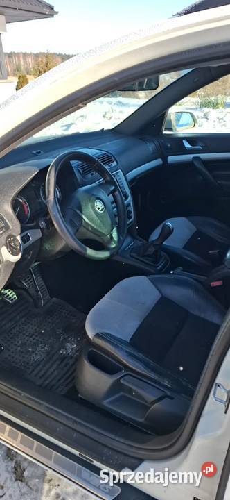 Skoda Octavia 2 vrs Biała Podlaska