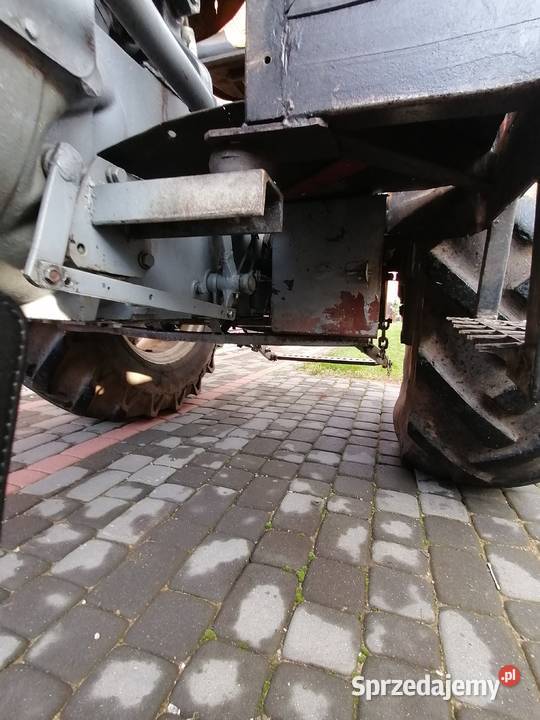 Ciągnik rolniczy Augustów