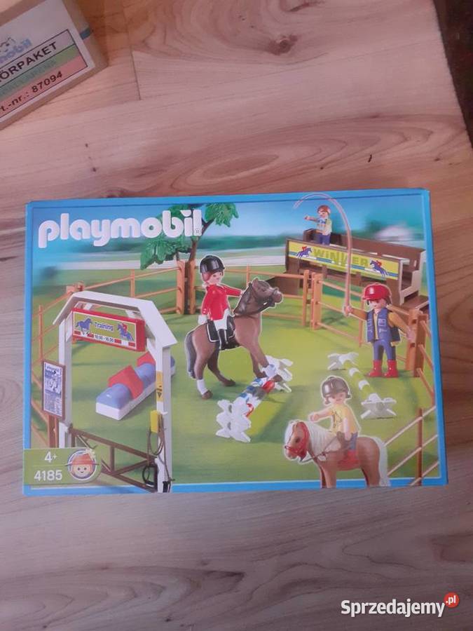 Playmobil zabawki sprzedam