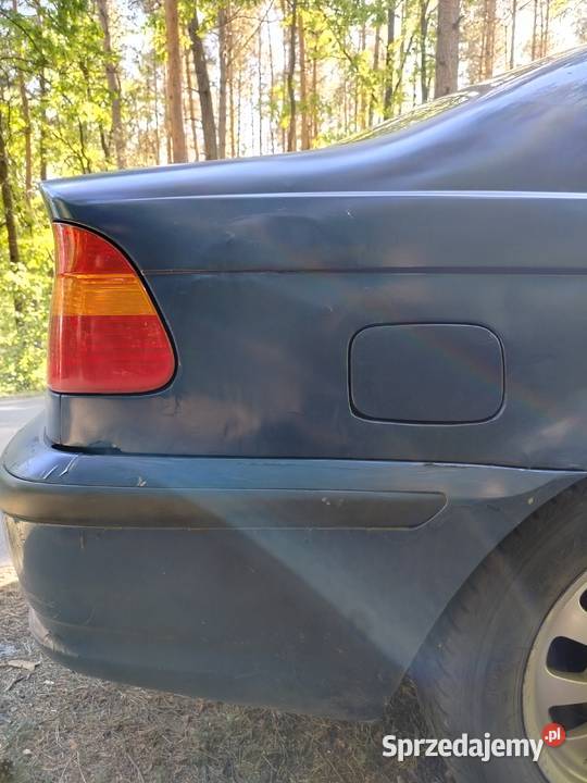 BMW E46 Tomaszów Lubelski