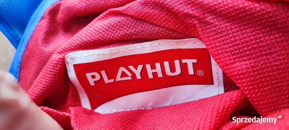 Namiot playhut auta Kraków