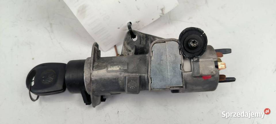 STACYJKA VOLKSWAGEN GOLF IV 4B0905851 Lipno