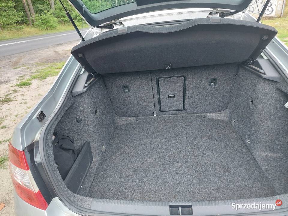 Skoda Octavia Benzyna Zamiana Swarzędz
