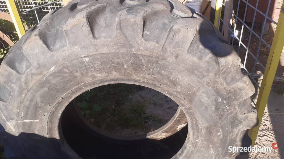 Opony 1258018 1258020 wielkopolskie