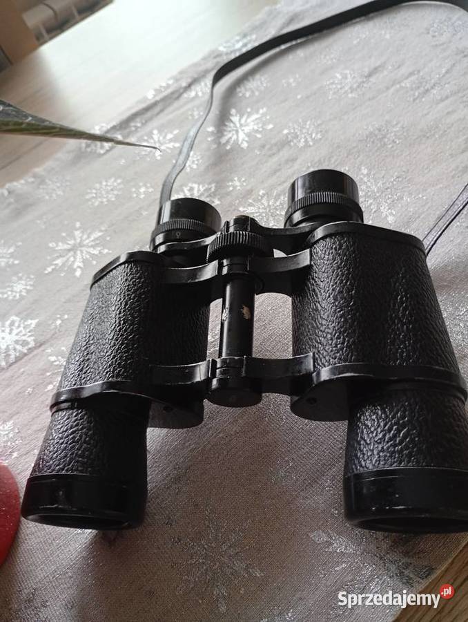 Lornetka Japońska KING 7 X 35 wielkopolskie Lubasz