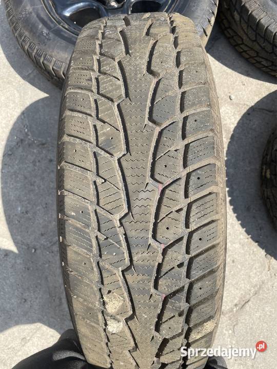 Koła Toyota rav 4 16 zima Brenno