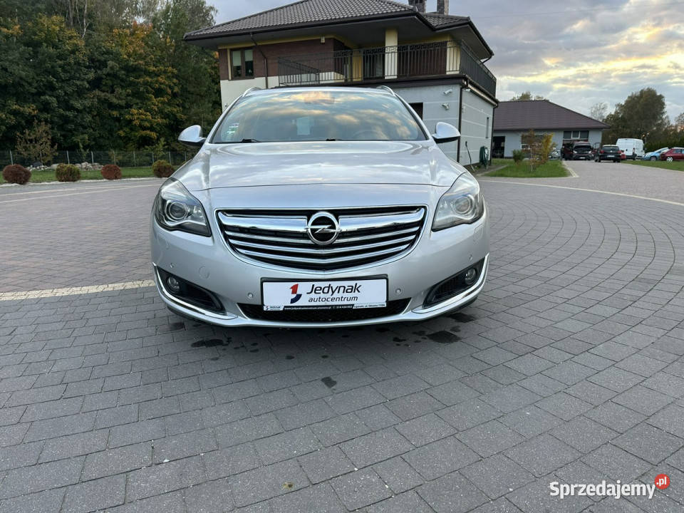 Opel Insignia Panorama A 20082017 mazowieckie Lipówki