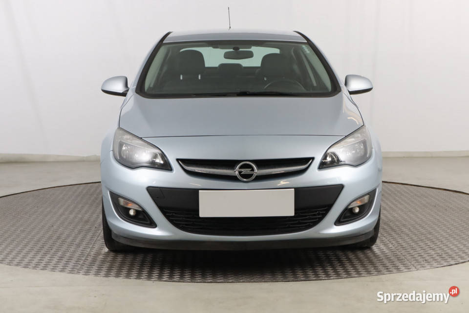 Opel Astra 16 16V śląskie Zabrze