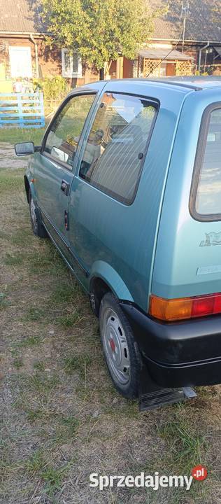 Fiat cinquecento Augustów
