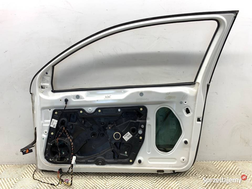 DRZWI PRAWY PRZÓD VW GOLF VI Hatchback 0814