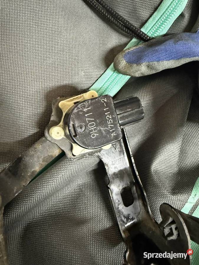 Toyota Chr 18 hybryda czujnik poziomowania Kolbuszowa Dolna