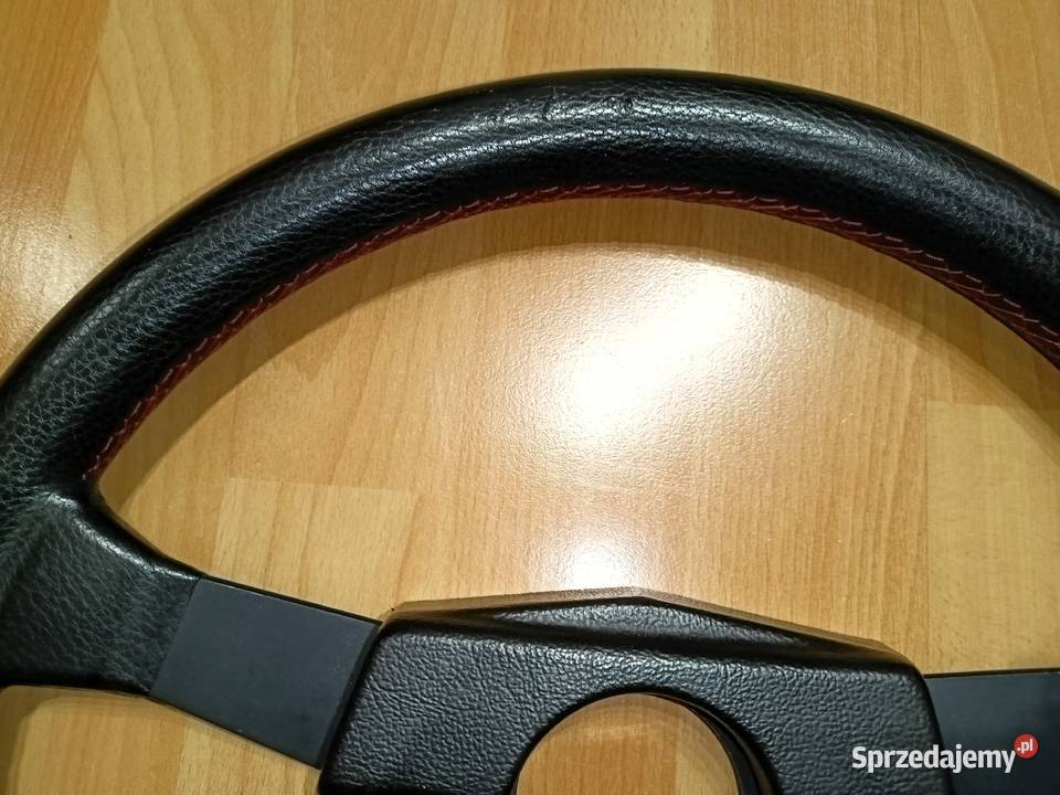 Kierownica Sportowa Raid Turbo 38 z Nakładką Tarnobrzeg