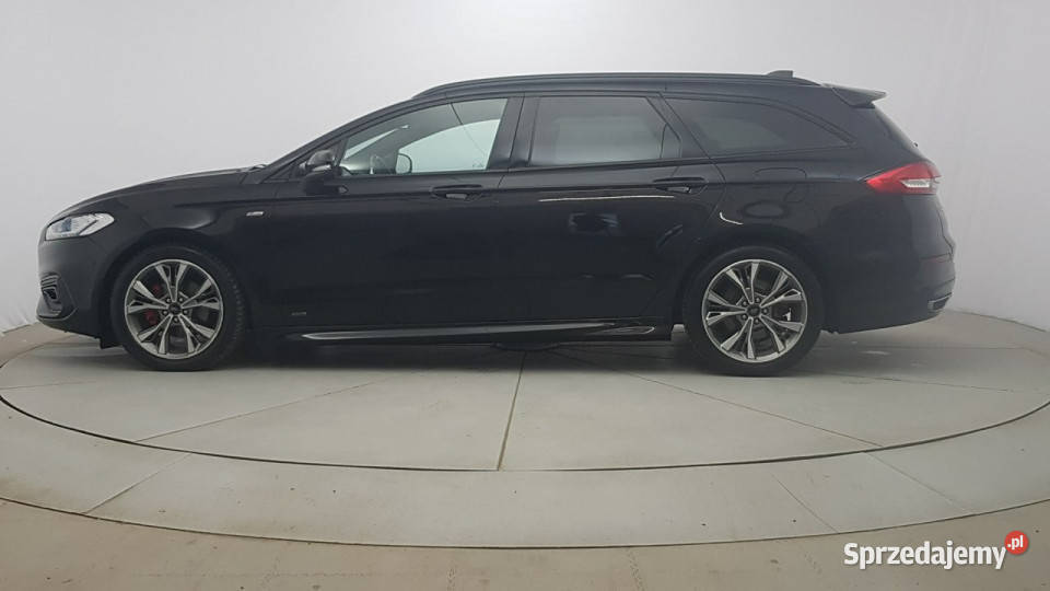 Ford Mondeo 20 EcoBlue STLine X AWD Z Polskiego światła LED Warszawa