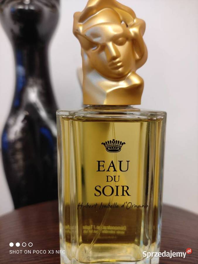 Sisley Eau De Soir 100ml woda perfumowana Piaseczno sprzedam