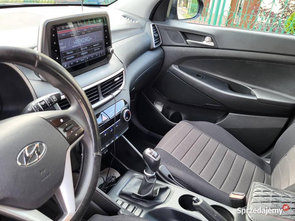 Hyundai Tucson Salon 1 wł nowości Ostrowiec Świętokrzyski