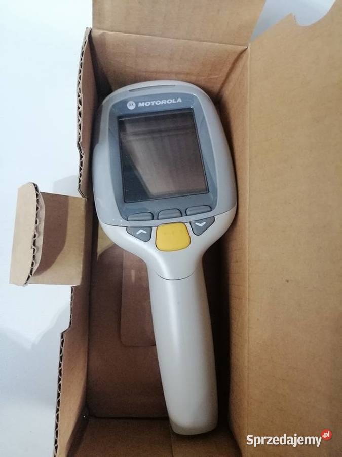 Motorola MC1700 MC1770 Kolektor Terminal Skaner Magazynowanie pomorskie sprzedam