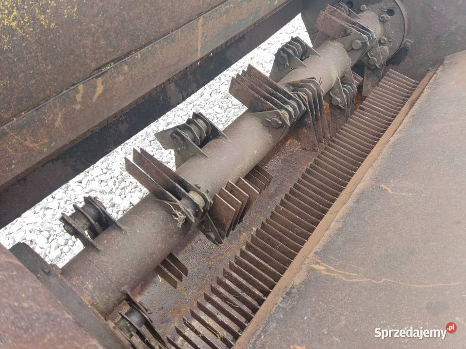 Sieczkarnia spitor Holland 8050 8055 8060 Gowarczów