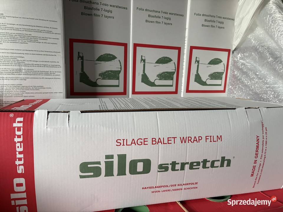 Folia do Sianokiszonki bel Szczuczyn