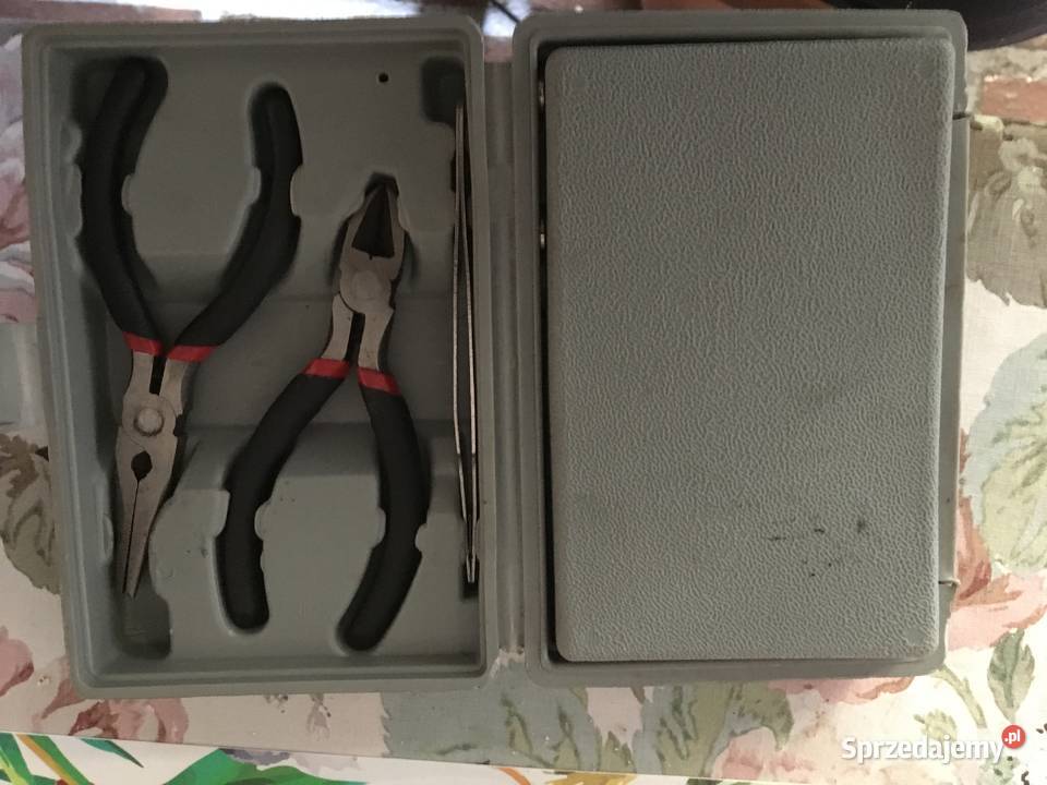 komple narzędzi modelarzahobbysty Zielonka