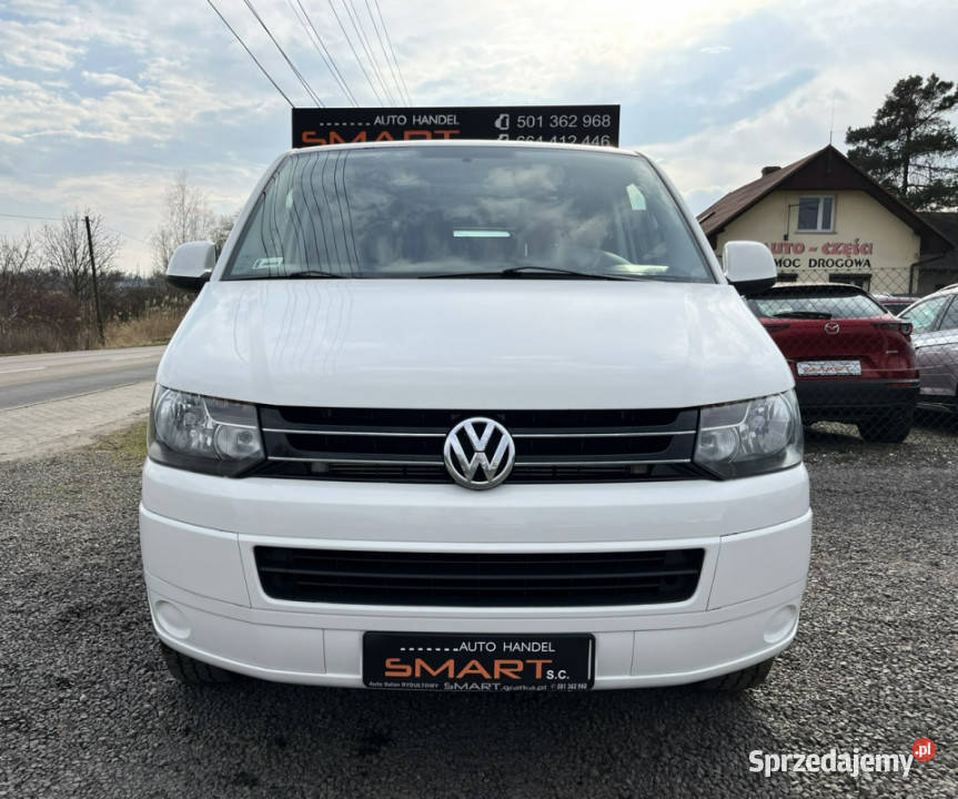 Volkswagen Transporter Samochód pełnym serwisie 1968cm3 Rydułtowy sprzedam