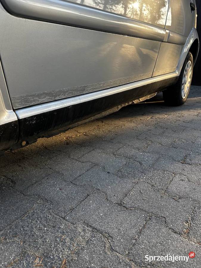Citroen C3 14 benz klima zarejestrowany 1cm3 Nowy Tomyśl sprzedam