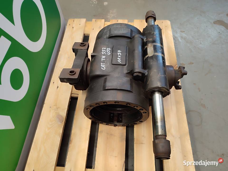 Dyferencjał 358944 11X37 Cat TH 337 Wilkowo