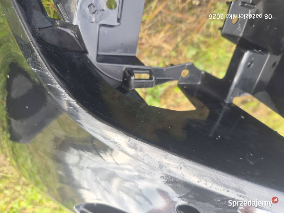ZDERZAK PRZEDNI AUDI A6 C7 XENON PDC SLINE Cedynia