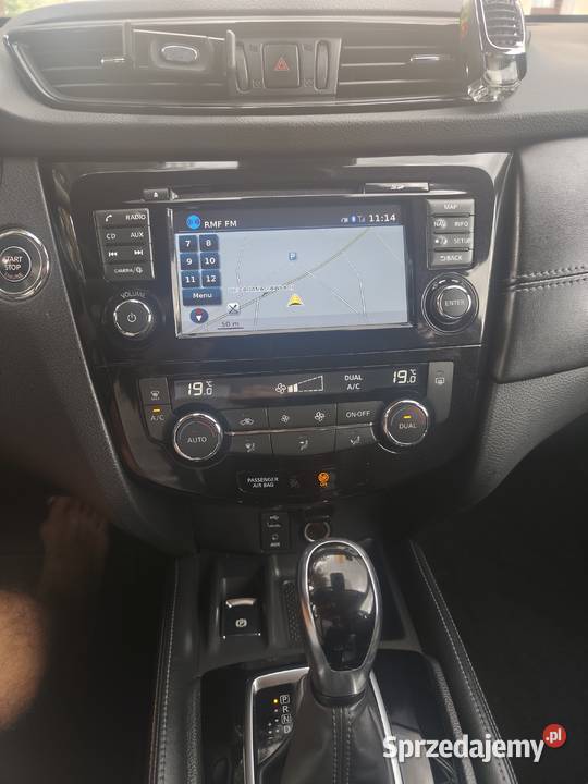 Nissan Xtrail Tekna 7 osobowy podkarpackie Jarosław sprzedam