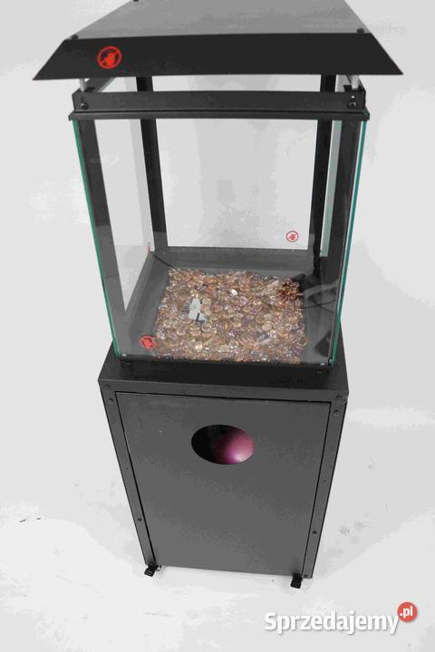 Ogrzewacz gazowy tarasowy promiennik nagrzewnica Zagnańsk