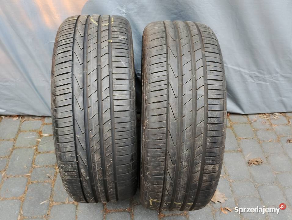 23555 R 19 Hankook Ventus S1 evo2 MO 2 śląskie Jastrzębie-Zdrój