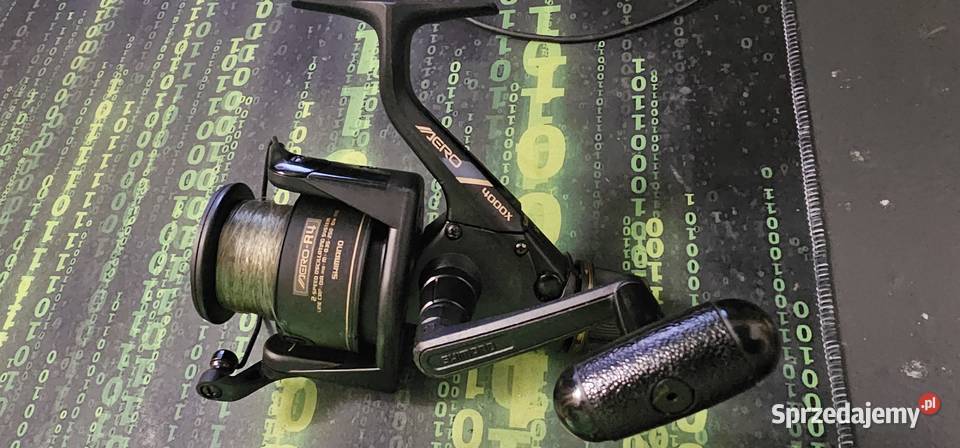 Kolowrotek Shimano Aero XT7 4000X Latoszyn