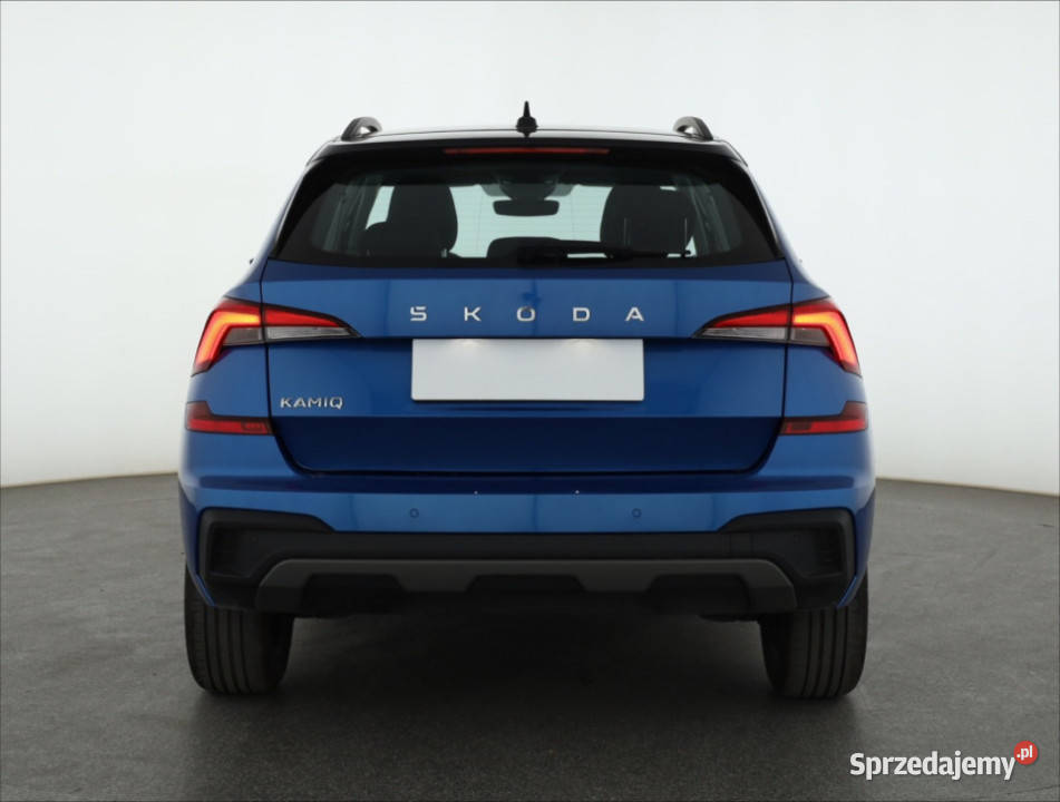 Skoda Kamiq 10 TSI 4/5 Piaseczno