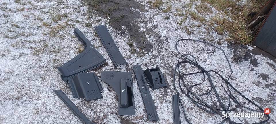 Suzuki VITARA I 3D osłona słupka uszczelka drzwi świętokrzyskie Kielce