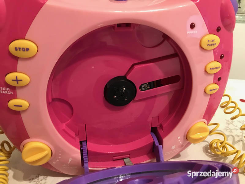 Muller LTD CD Player Karaoke 2 mikrofony