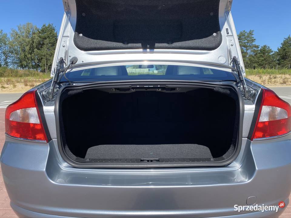 Volvo s80 ll T6 AWD 304 Biała Podlaska sprzedam