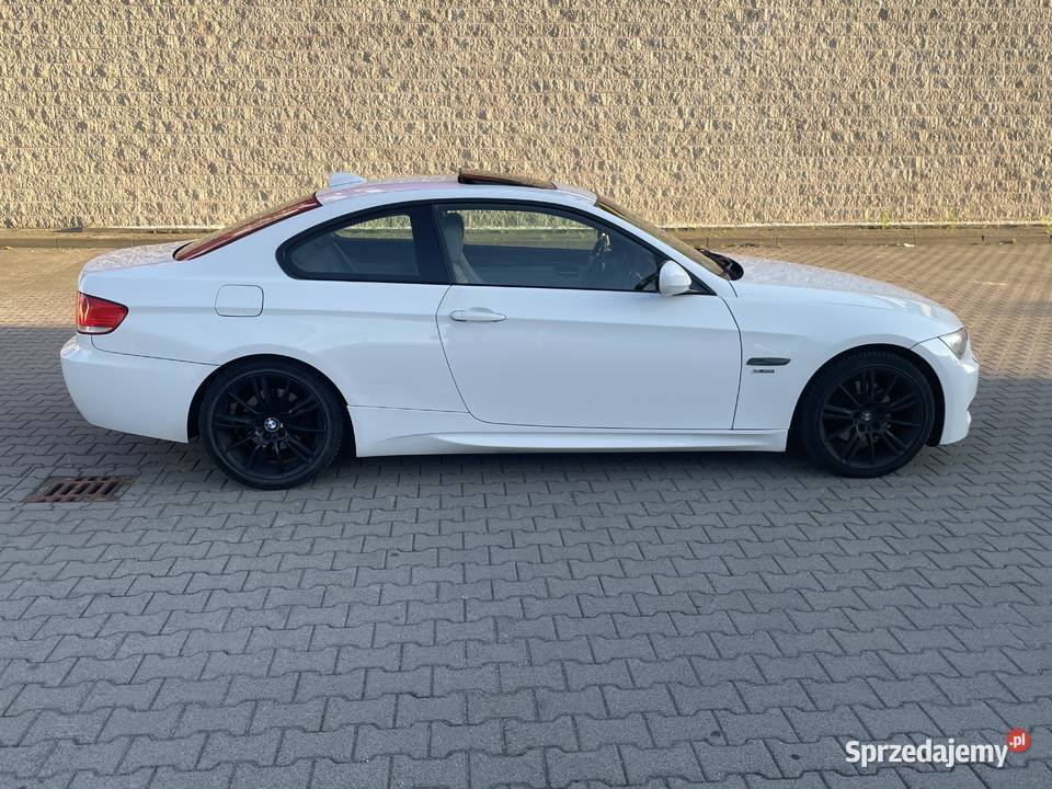 BMW 328 I xDrive coupe 2010 r Łódź sprzedam