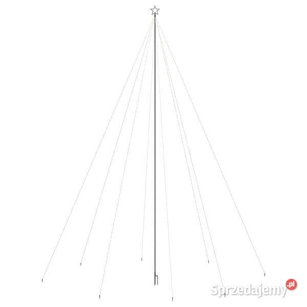 vidaXL Choinka LED do wewnątrz i na zewnątrz Warszawa