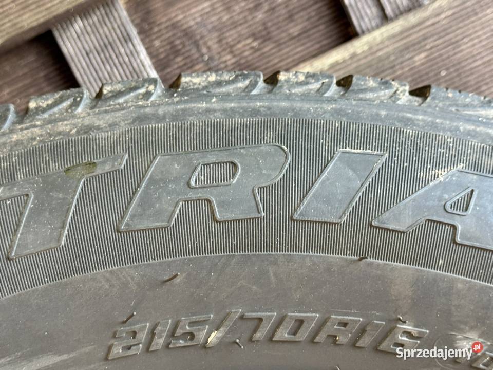Koła felgi 16 komplet Toyota RAV4 5x1143 Opony sprzedam