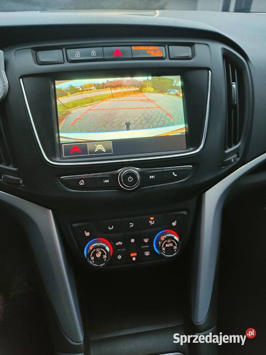 Opel Zafira C Lift 20 CDTI Chełm