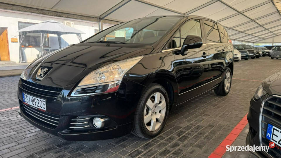 Peugeot 5008 I 20092017 sprzedam