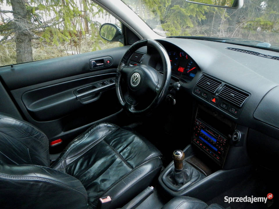 VW GOLF 4 GTI orginał ARL 150 150KM świętokrzyskie Kielce