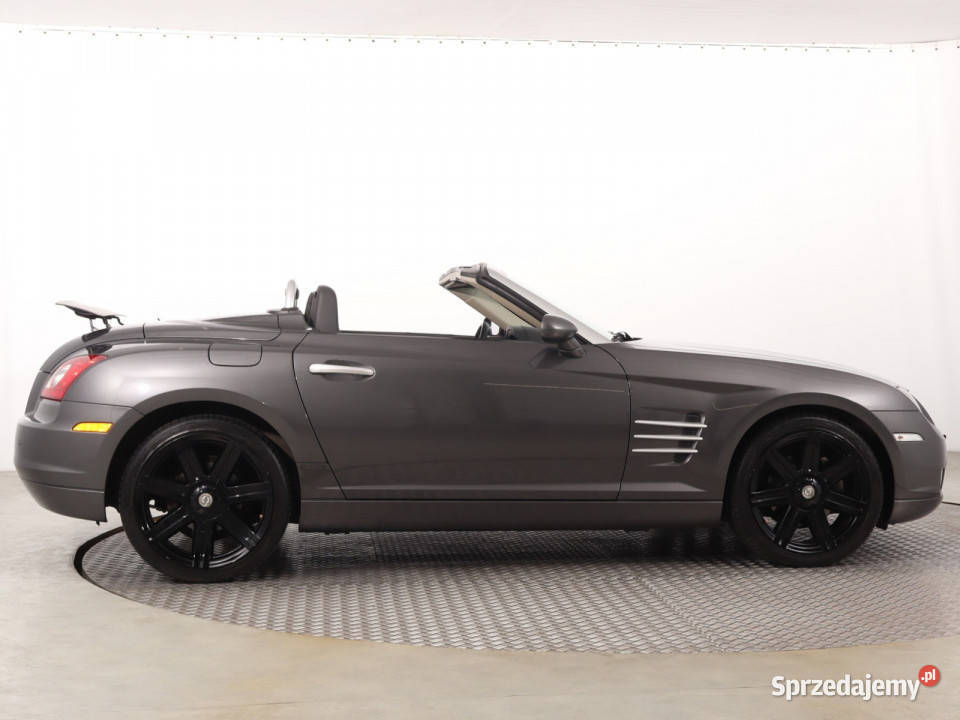 Chrysler Crossfire 32i V6 Katowice